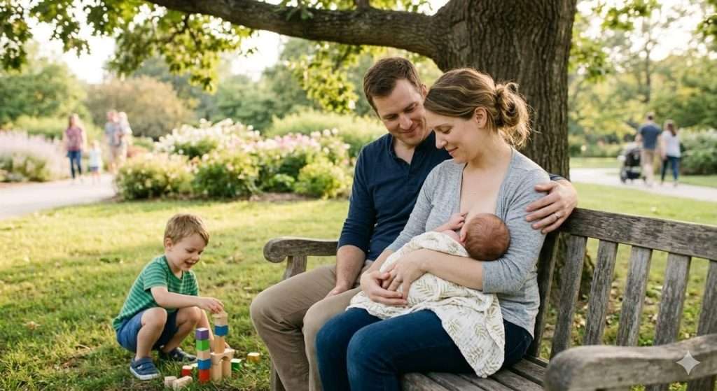 breastfeeding