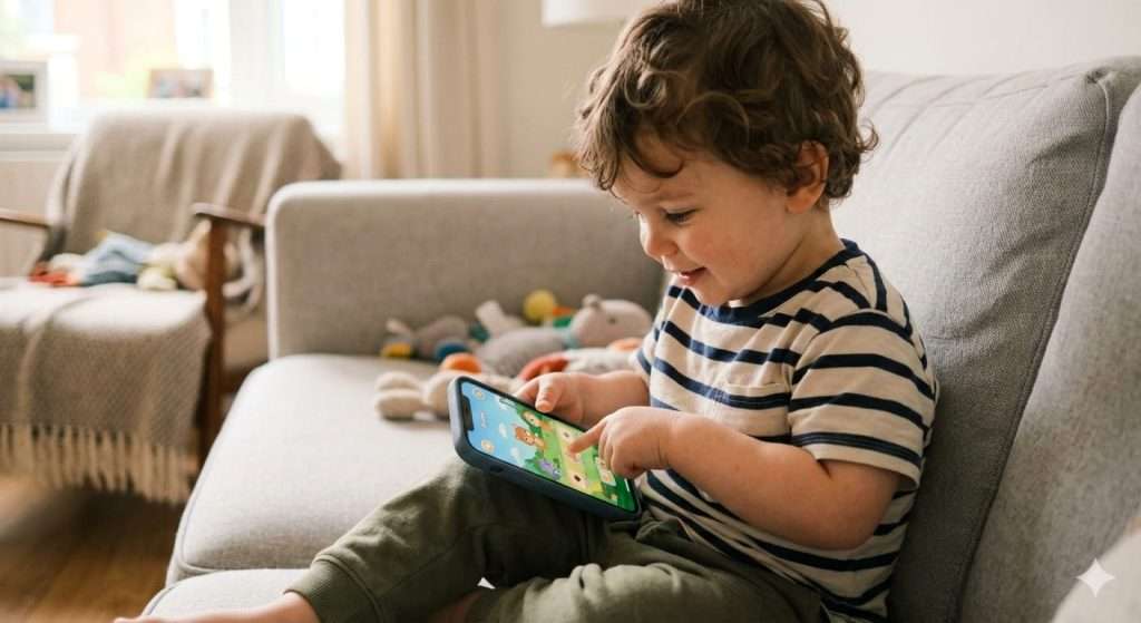 mobile phone cause autism